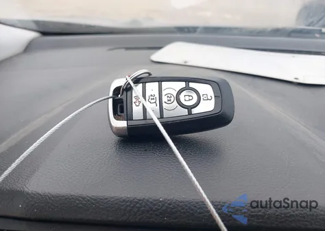 2017 Ford Edge Sel from USA, damaged, VIN 2FMPK4J96HBB26480